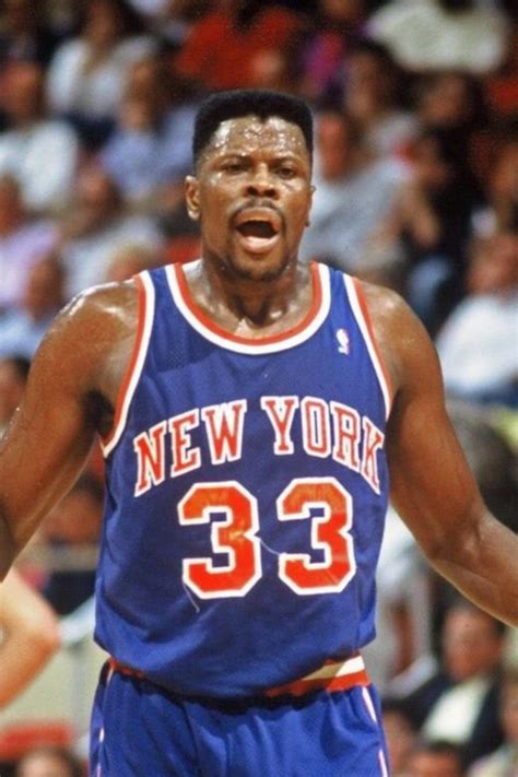 patrick ewing girlfriend|Patrick Ewing Biography.